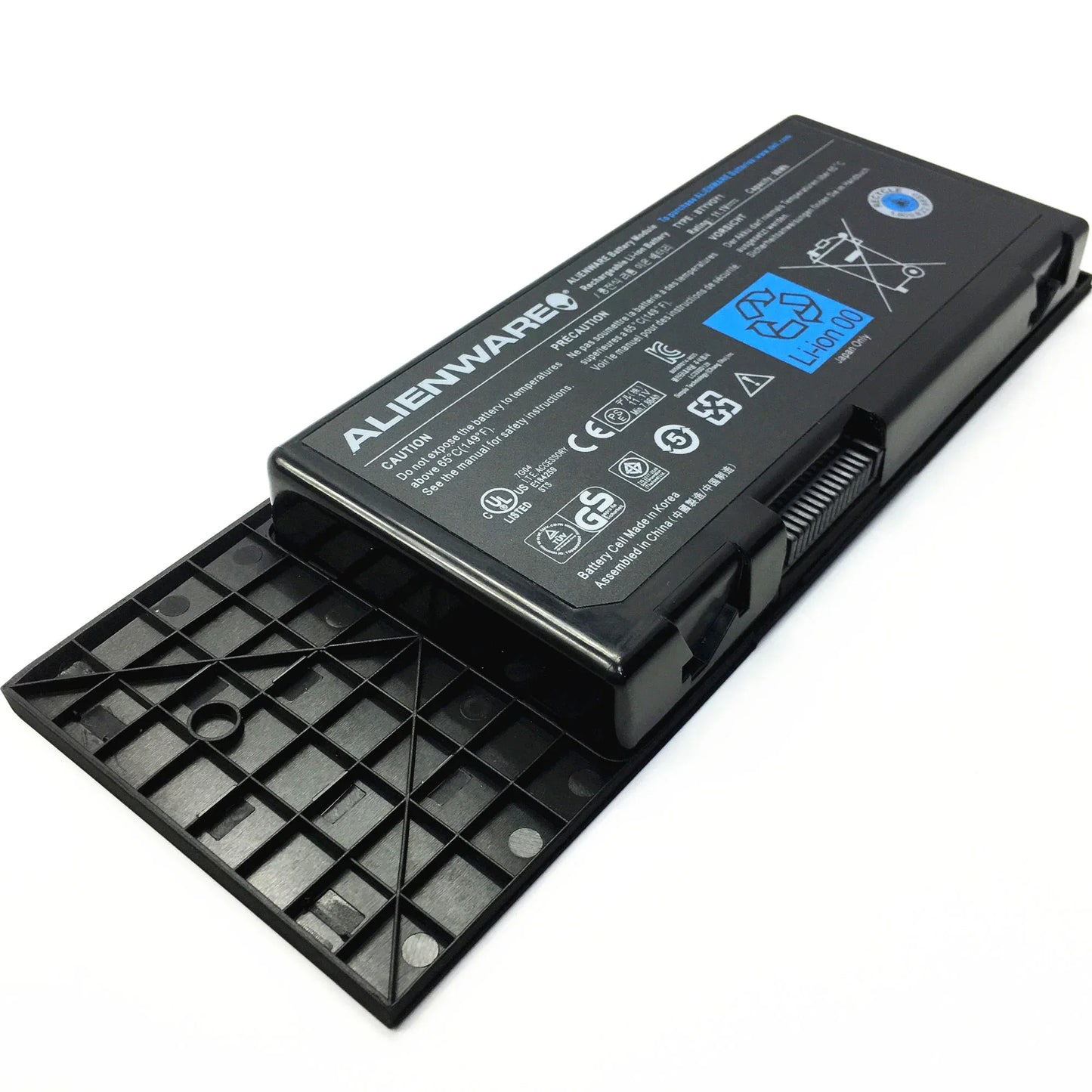 Genuine Dell Alienware M17X R4 BTYV0Y1, BTYVOY1 Laptop Battery - eBuy UAE