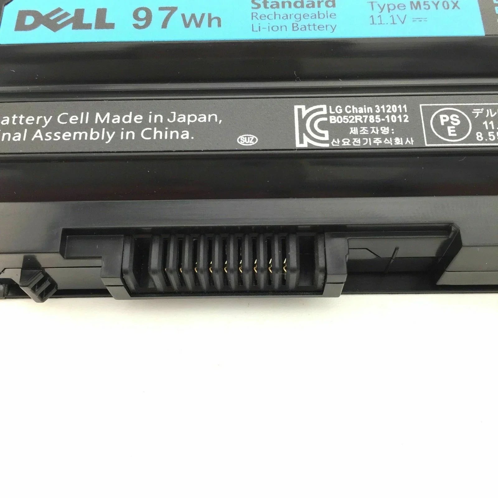97WH Original M5Y0X DELL Latitude E6420 E6520 E5420 E5520 E6430 71R31 NHXVW T54FJ Laptop Battery - eBuy UAE