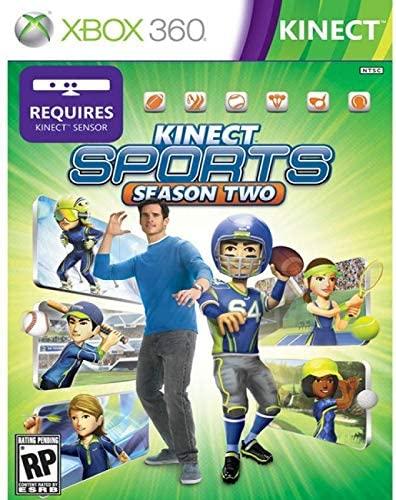 Microsoft Kinect Sports - Season 2 - Xbox 360 - eBuy UAE