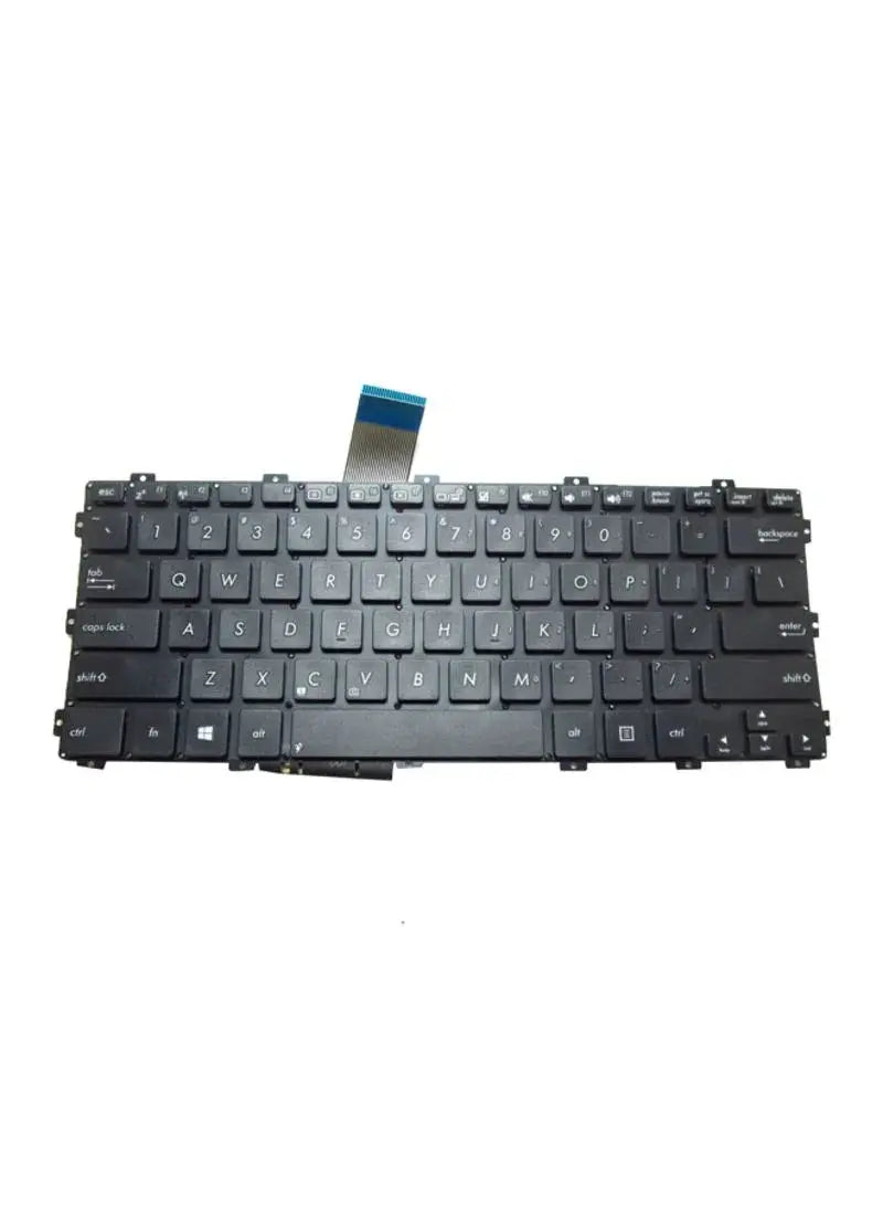ASUS X301 / X301A / X301K /0Knb0/3103Us00 Black Replacement Laptop Keyboard - eBuy UAE