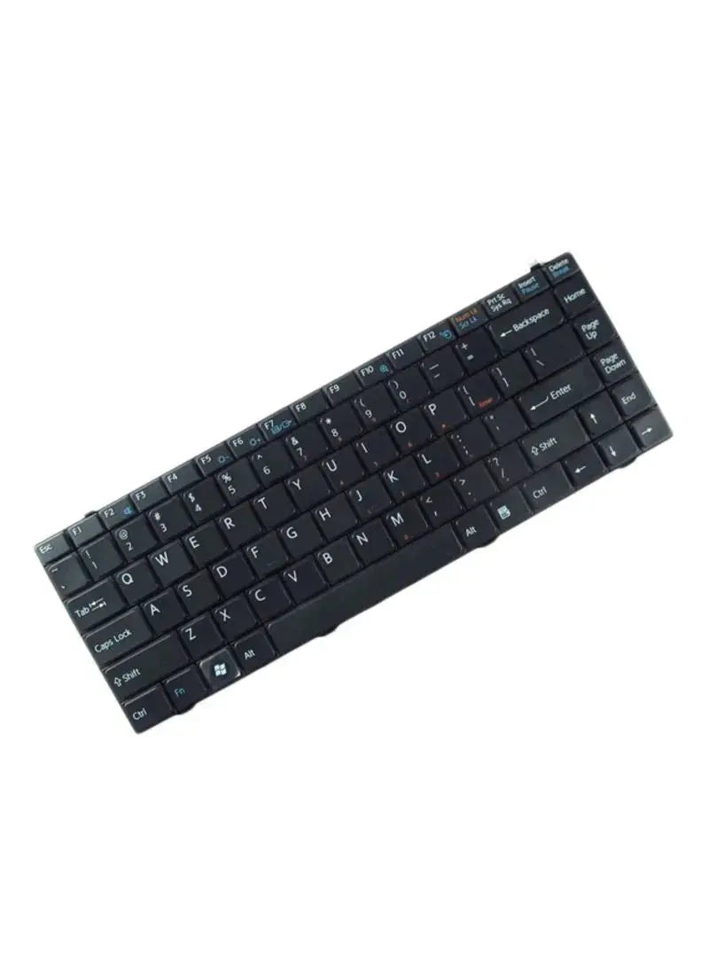 Sony VAIO VGN-FZ - PCG-393L - PCG-392L Black Replacment Laptop Keyboard - eBuy UAE