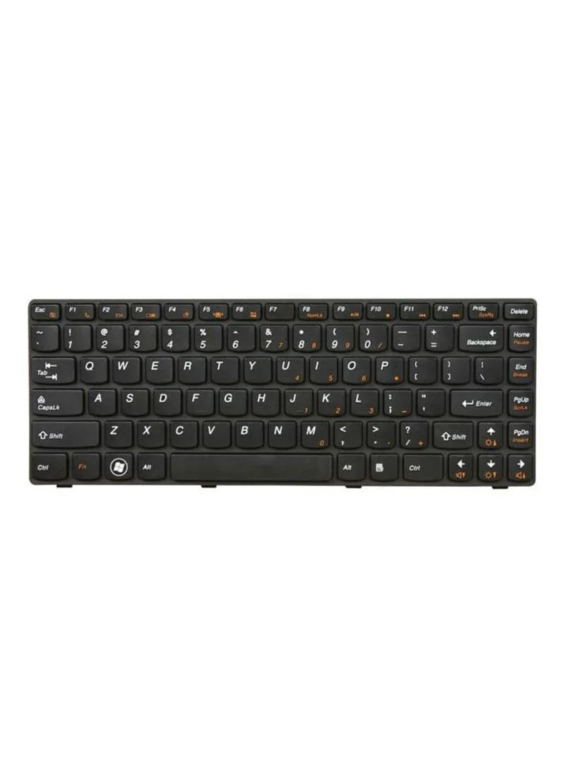 IBM Lenovo G550 - G555 Black Replacement Laptop Keyboard - eBuy UAE