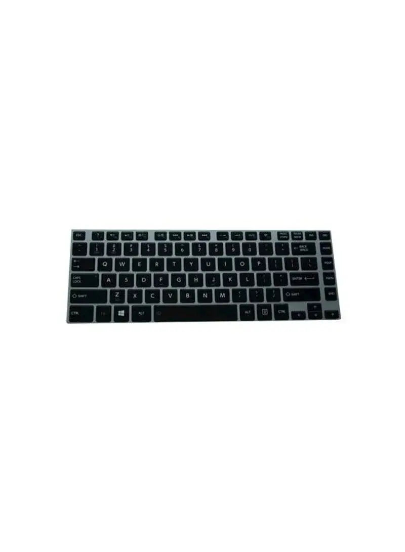 TOSHIBA M40 - M40T /Nsk-Tugbc Black Replacement Laptop Keyboard - eBuy UAE