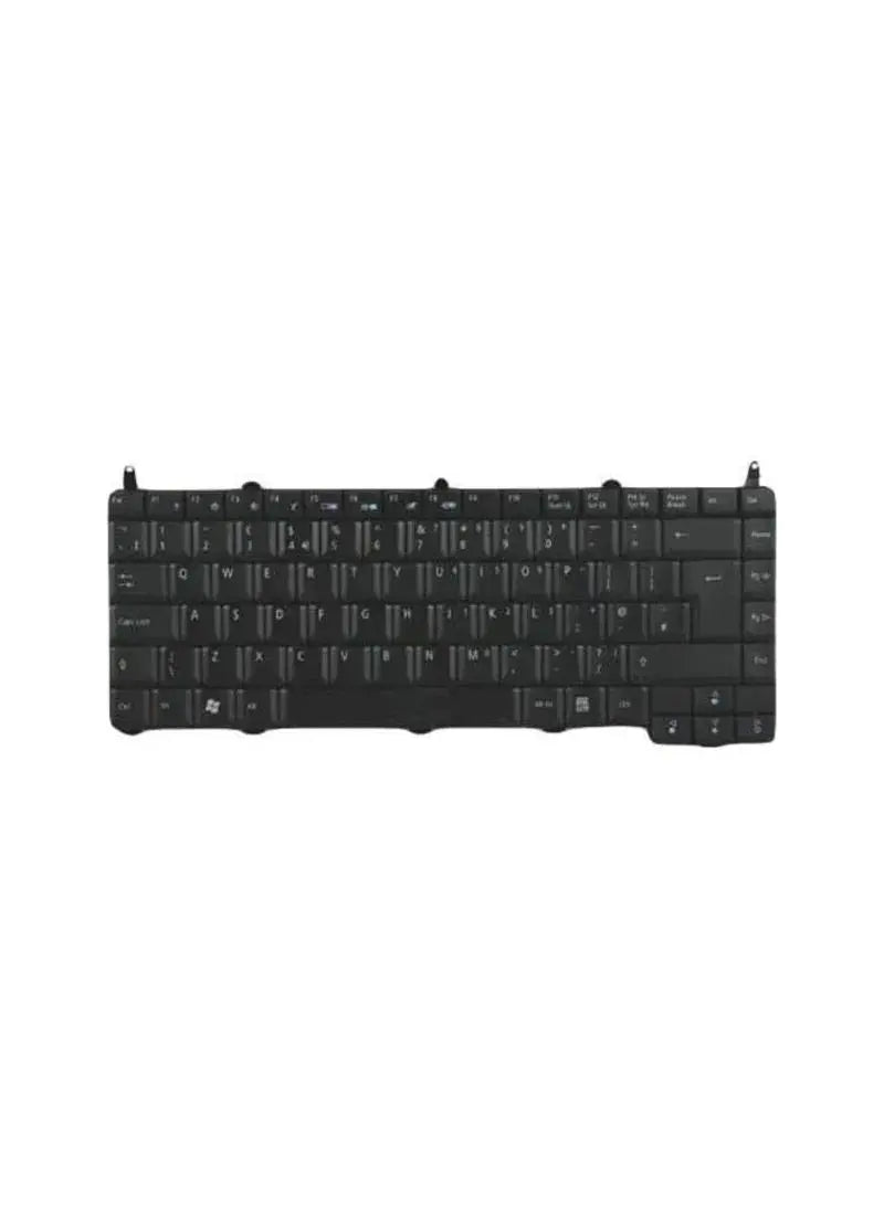 ACER Aspire 1350 - 1356 - 1356Lmi - 1510 /K000946K1 Black Replacement Laptop Keyboard - eBuy UAE