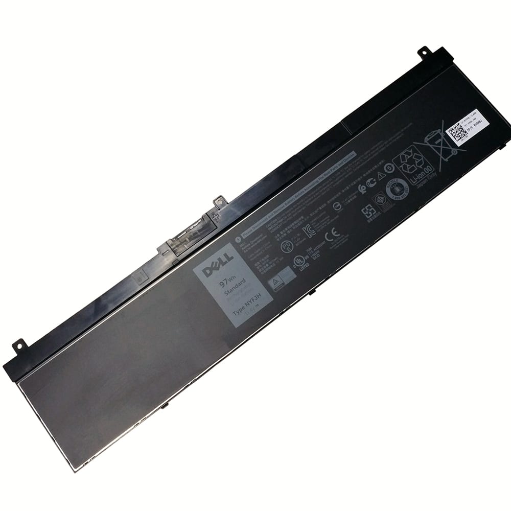Battery for Dell NYFJH