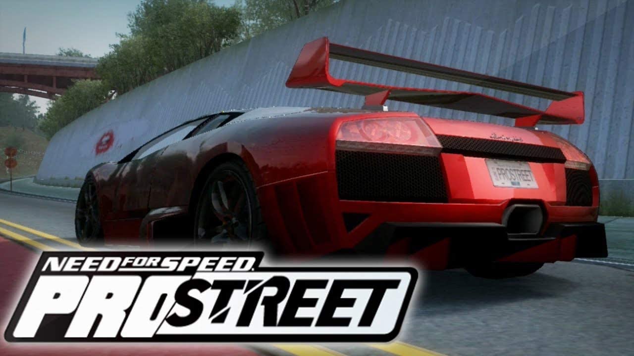 Need For Speed ProStreet - Greatest Hits (PS3)