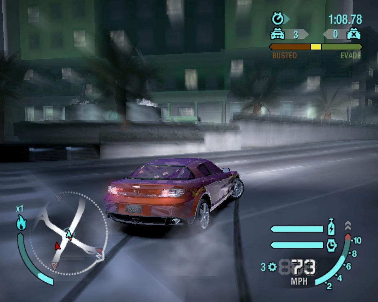 Need For Speed ProStreet - Greatest Hits (PS3)