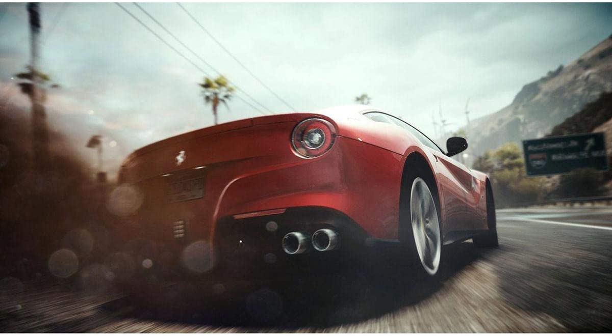 Need for Speed Rivals by Electronic Arts, 2014 - Xbox 360