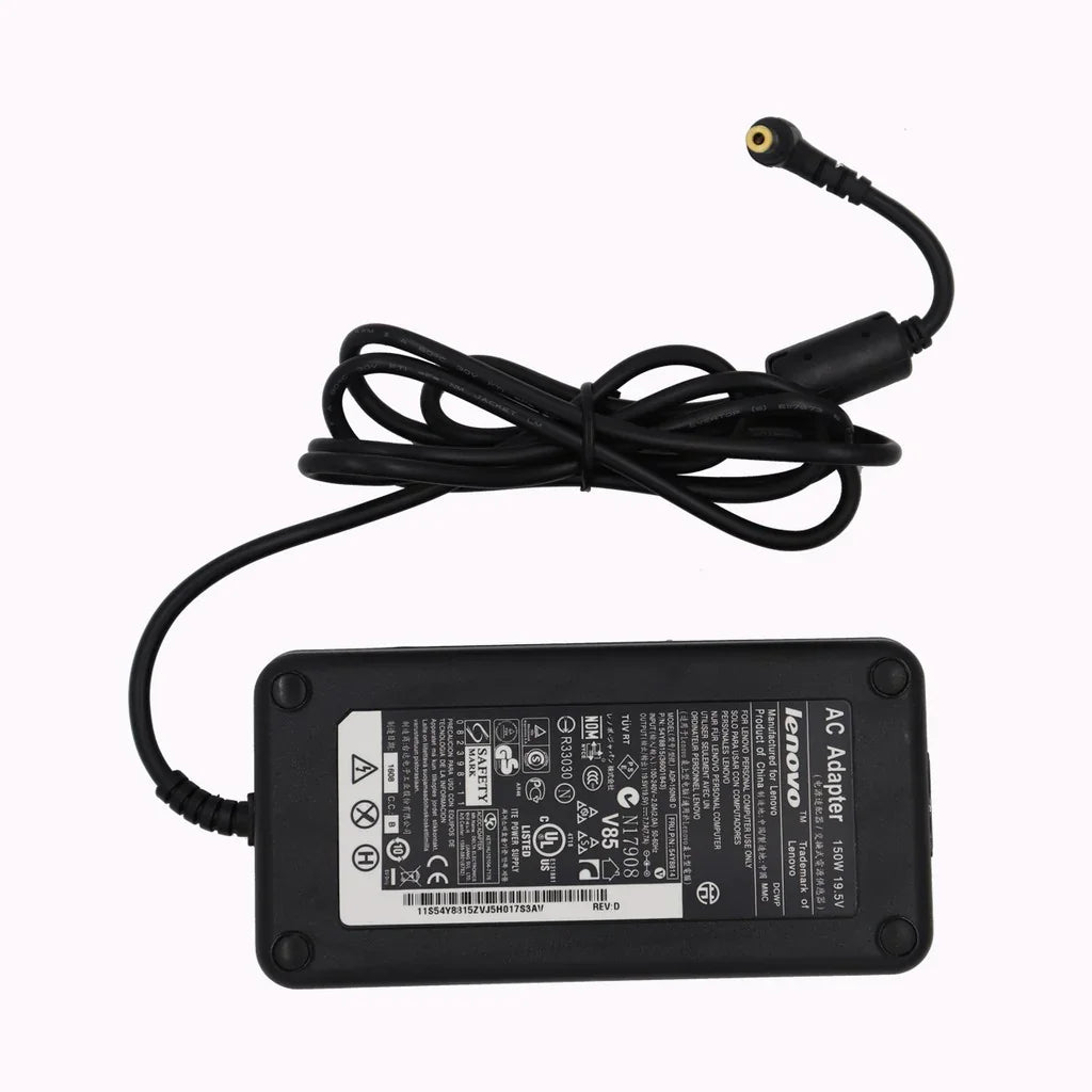 Generic 150W 19.5V-7.7A IdeaCentre A440 A520 A600 A700 A720 B300 B305 310 series C320 C340 C440 C540 ThinkCentre M90 All-in-One Adapter - eBuy UAE