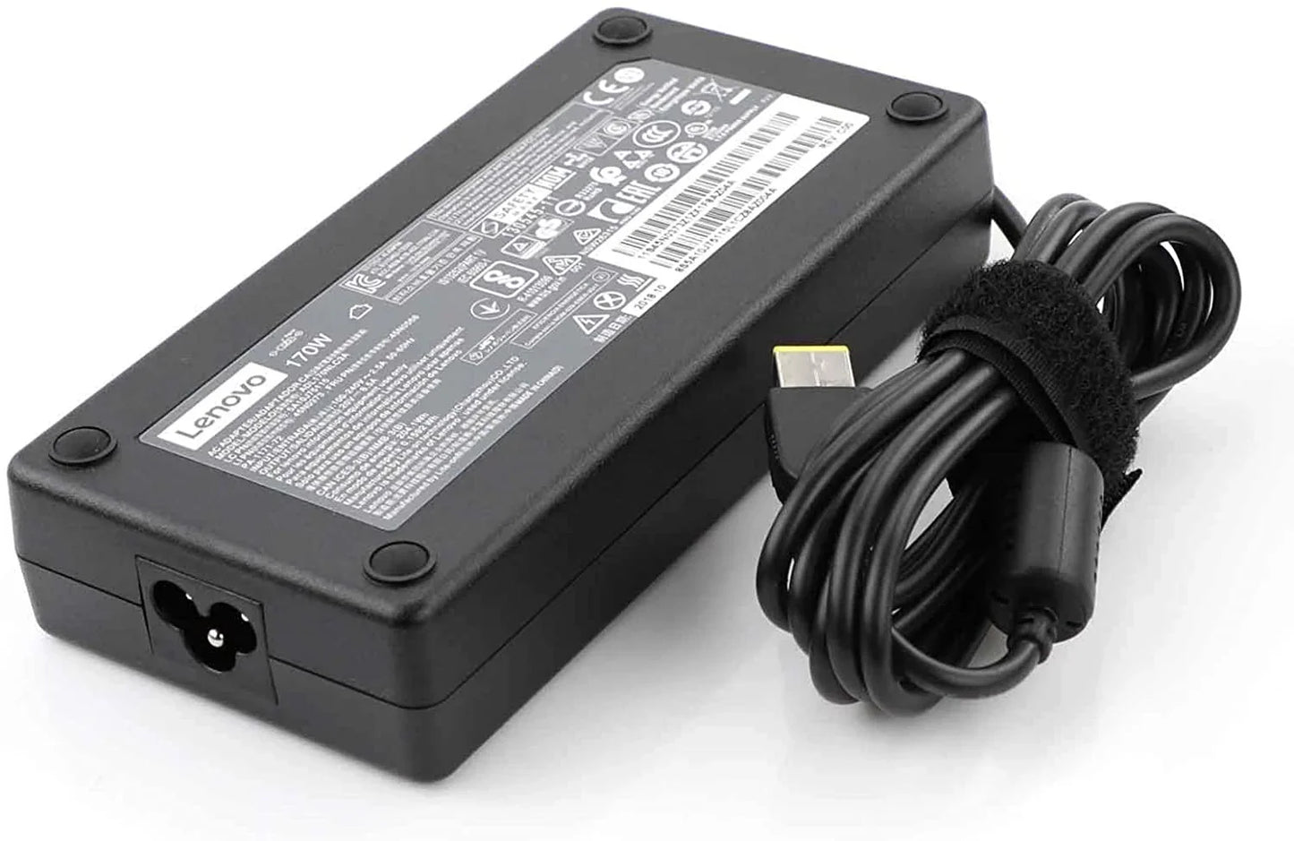 Genuine 20V 8.5A square tip 170W ADL170NDC3A 5A10J46694 ADP-170CB B Laptop AC Adapter for Lenovo ThinkPad T440p W541 W540 PA-1171-71 Tablet - eBuy UAE