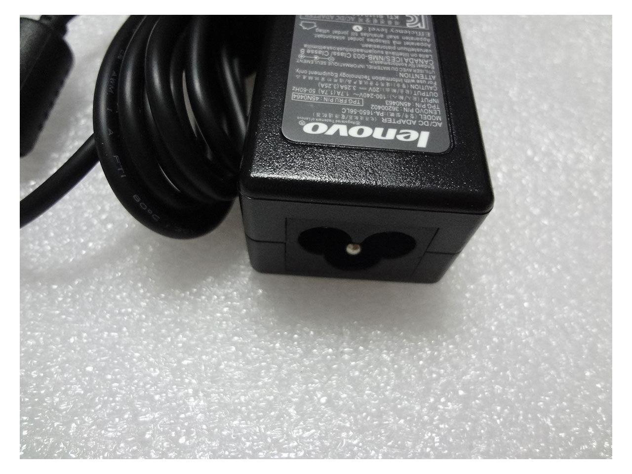 Original 65W Lenovo IdeaPad G450, G460, G580, G780 Series, PA-1650-56LC Z580 Z585 P580 Laptop AC Adapter charger - eBuy UAE