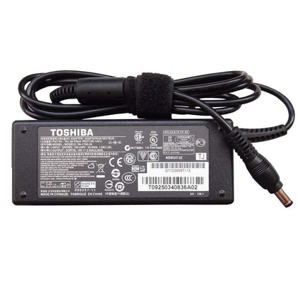 Original Toshiba PA3715U-1ACA, PA3715E-1A3C laptop ac adapter - eBuy UAE