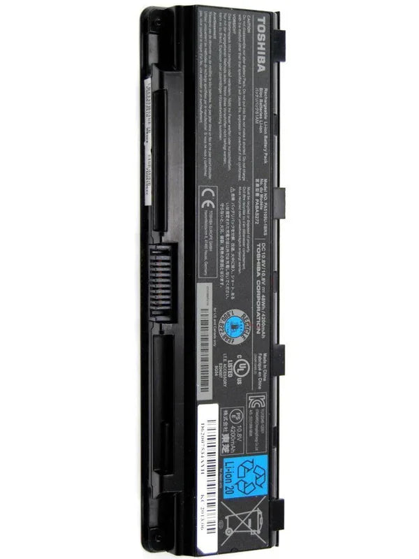 Original PA5109U-1BRS Toshiba Satellite Pro R850-143, Satellite C50-A-108, PA5110U-1BRS Laptop Battery - eBuy UAE