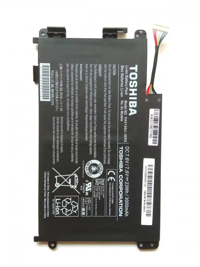 Original PA5156U-1BRS Toshiba Satellite Click W35DT Series, Satellite W30T-A-100, P000577240 Laptop battery - eBuy UAE