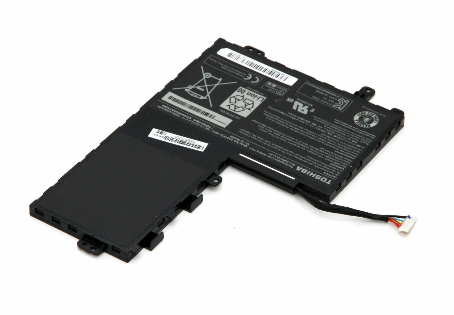 Genuine PA5157U-1BRS Toshiba Satellite Pro R850-13Q, Satellite M50-A-11L Laptop Battery - eBuy UAE