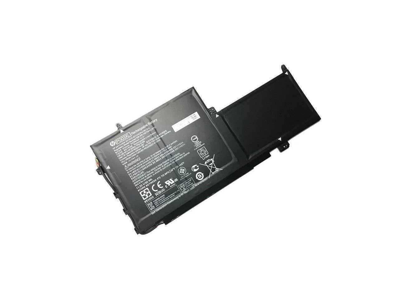 Original PG03XL HP Spectre X360 15-AP011DX, Gaming Pavilion 15-DK0006NP, HSTNN-LB7C Laptop Battery - eBuy UAE