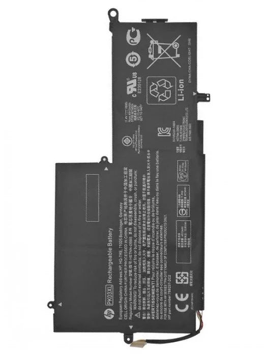 Original PK03XL HP Spectre Pro X360 G2 V1B02EA, TPN-Q157 PK03056XL HSTNN-DB6S 788237-2C2 Laptop Battery - eBuy UAE
