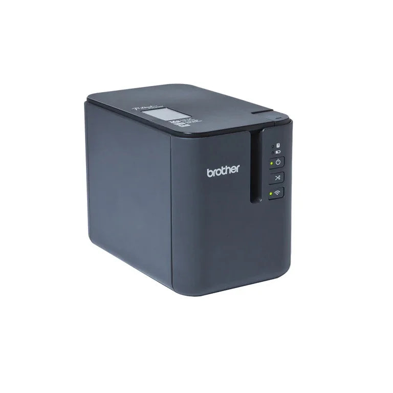 Brother Mobile PTP950NW PT-P950NW Powered Wireless Network Laminated Label Printer - eBuy UAE