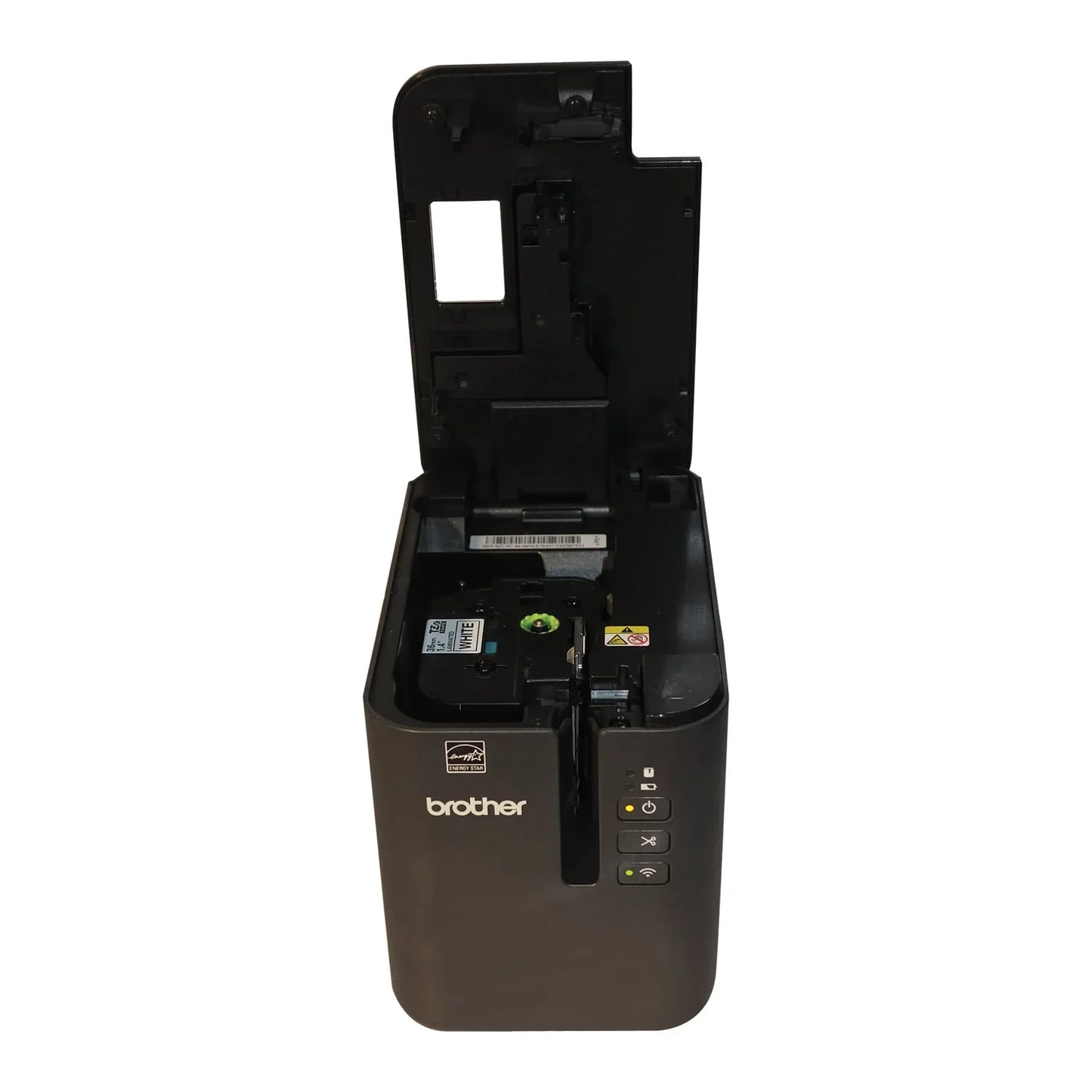 Brother Mobile PTP950NW PT-P950NW Powered Wireless Network Laminated Label Printer - eBuy UAE