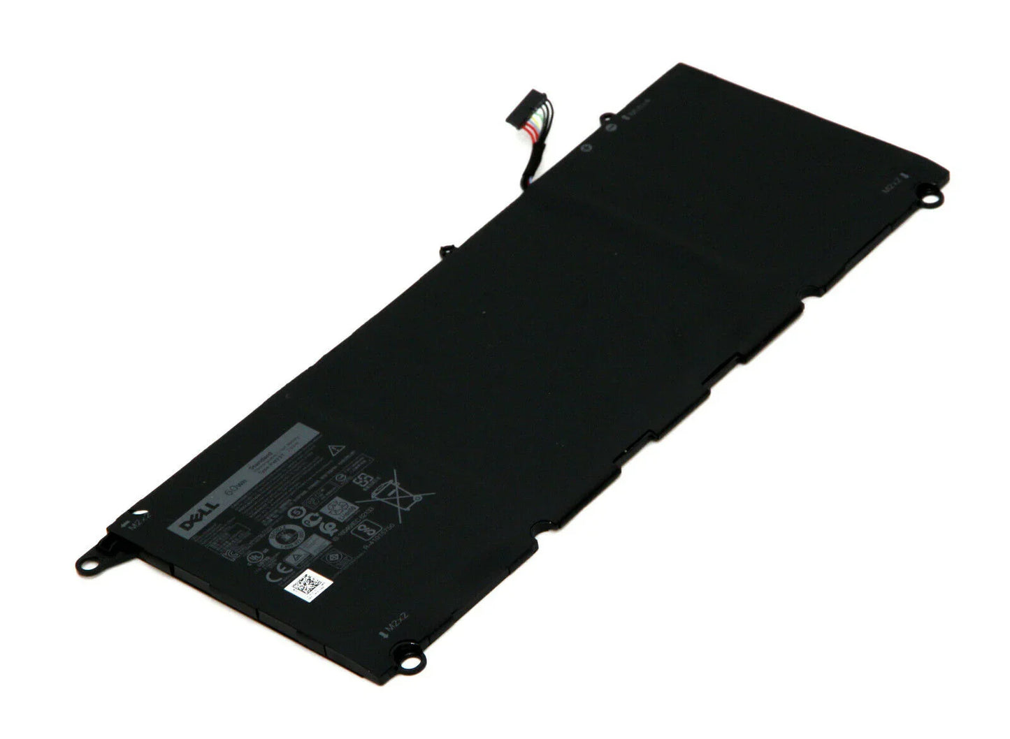 7.6V 7890mAh 60Wh Original PW23Y RNP72 TP1GT Dell XPS 13 9360 13-9360-D1605G 0RNP72 0TP1GT Tablet Laptop Battery - eBuy UAE