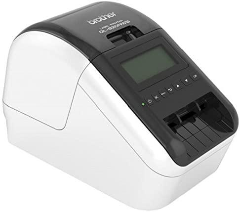 Brother QL-820NWB Professional, Ultra Flexible Label Printer - eBuy UAE