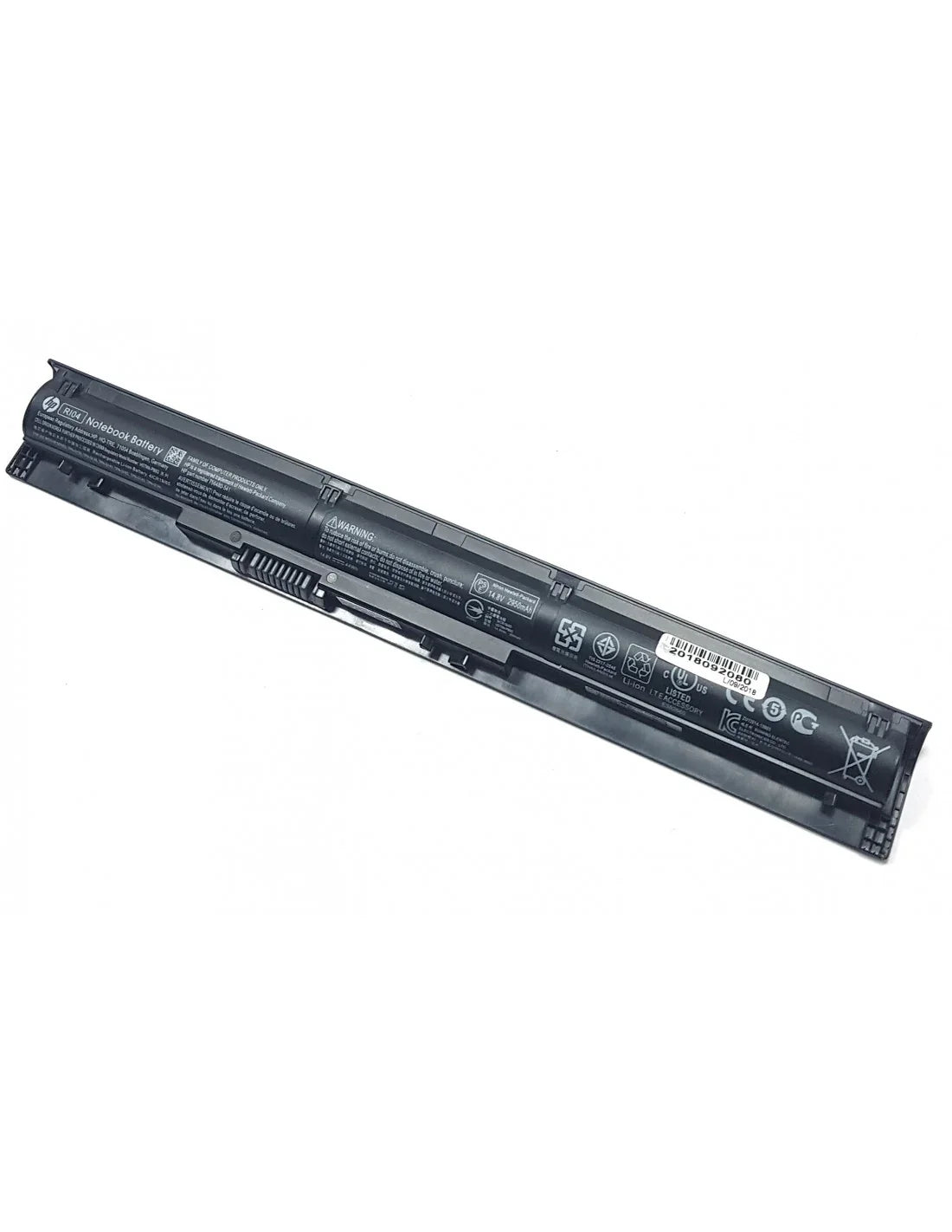 14.8V 44Wh 2200mAh Original HP ProBook 450 G3 805047-851 HSTNN-DB7B HSTNN-PB6Q P3G15AA RI04 RI06XL Notebook Battery - eBuy UAE