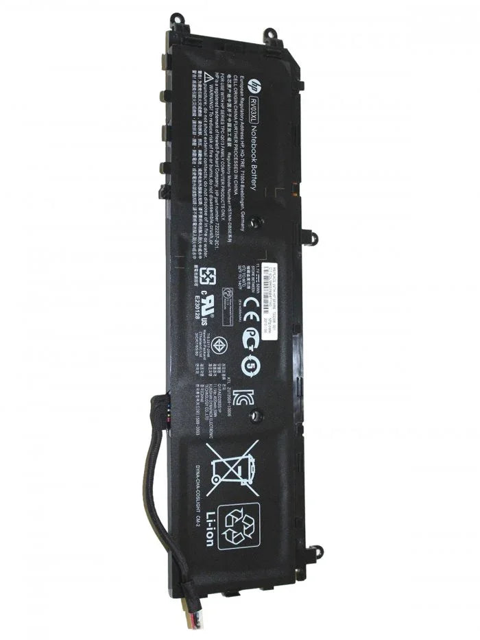 Original RV03XL HP Envy Rove AIO 20-K014US 722237-2C1 722298-001 Laptop Battery - eBuy UAE