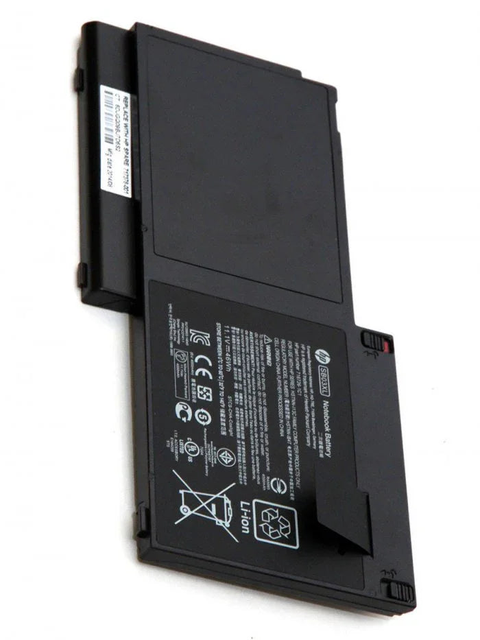 Original SB03XL HP EliteBook 720, 725, 820, 825 G1 G2, EliteBook 820 G2-L9S72PA, HSTNN-IB4T, 716726-1C1 Laptop Battery - eBuy UAE