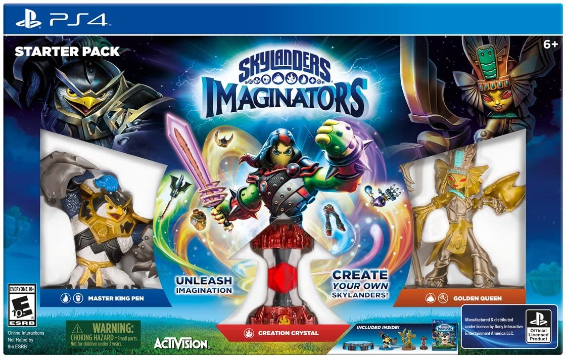 Skylanders Imaginators - PlayStation 4 - eBuy UAE