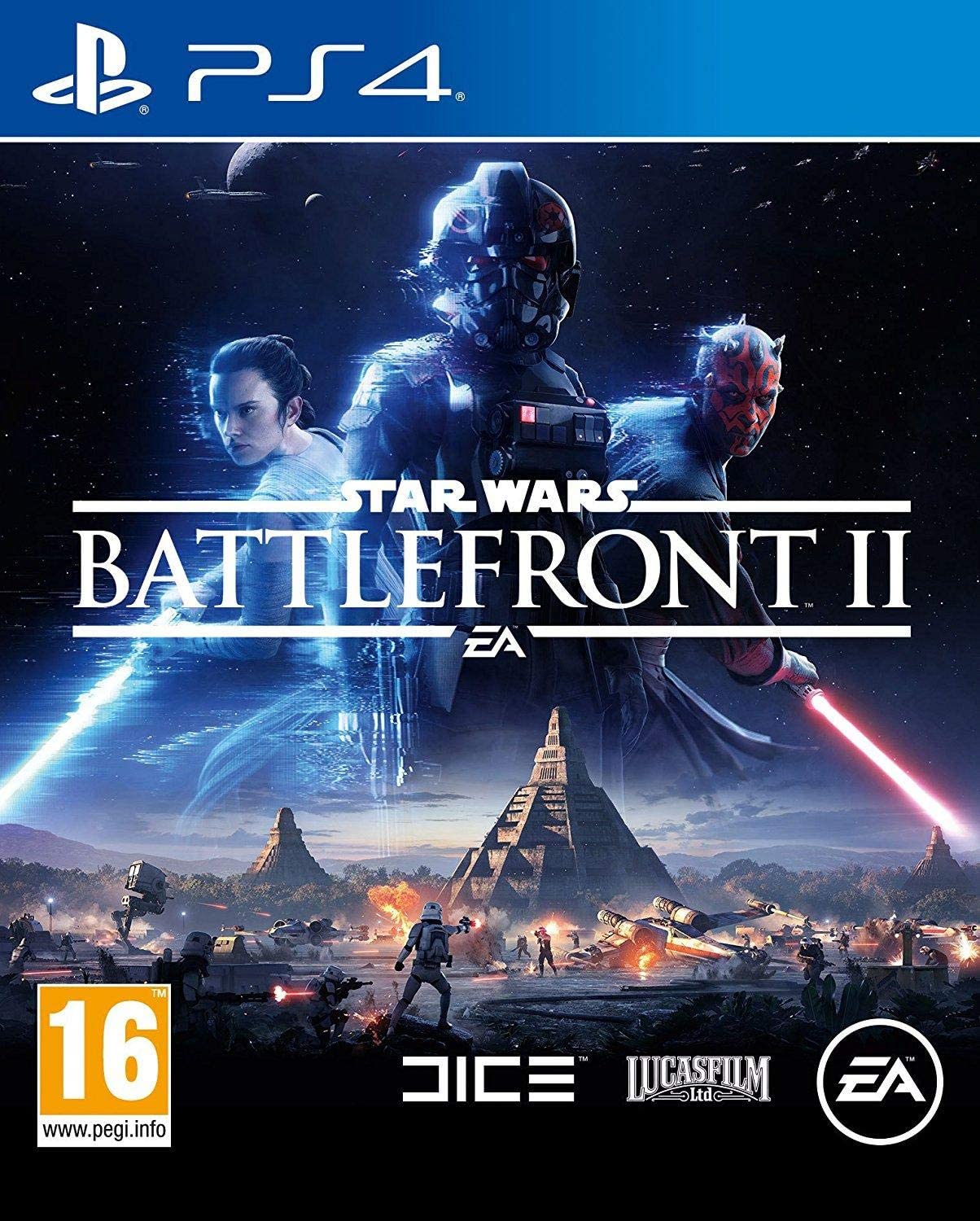 Star Wars Battlefront 2 PlayStation 4 by EA - eBuy UAE