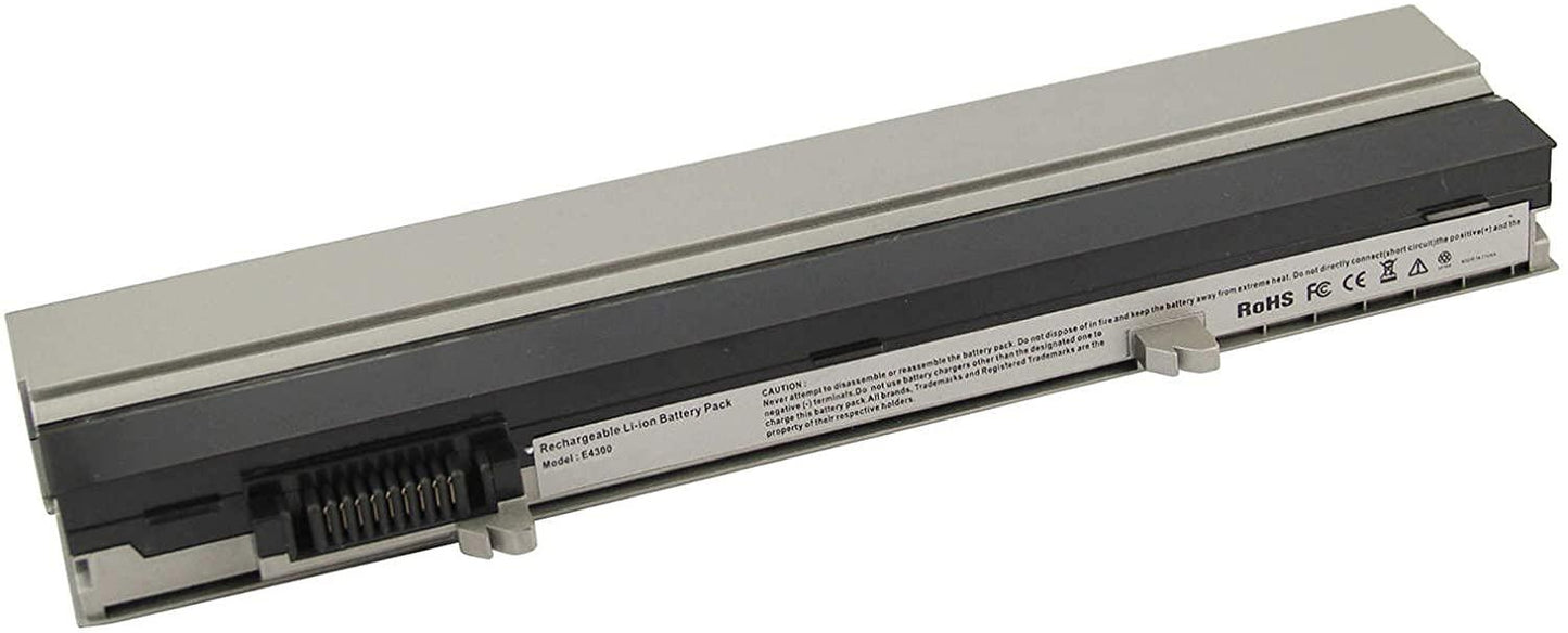 Dell E4300 E4310 E4400 Fits 312-0822 312-0822 312-0823 HW905 FM332 XX327 XX33 Replacement Battery - eBuy UAE