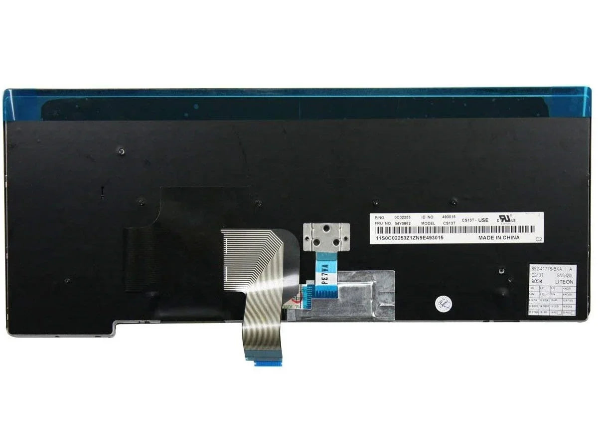 Lenovo Thinkpad T440 T431 T431S E431 T440P T440S E440 L440 T450 T450S T460 T460P L450 T440E Laptop Keyboard - eBuy UAE