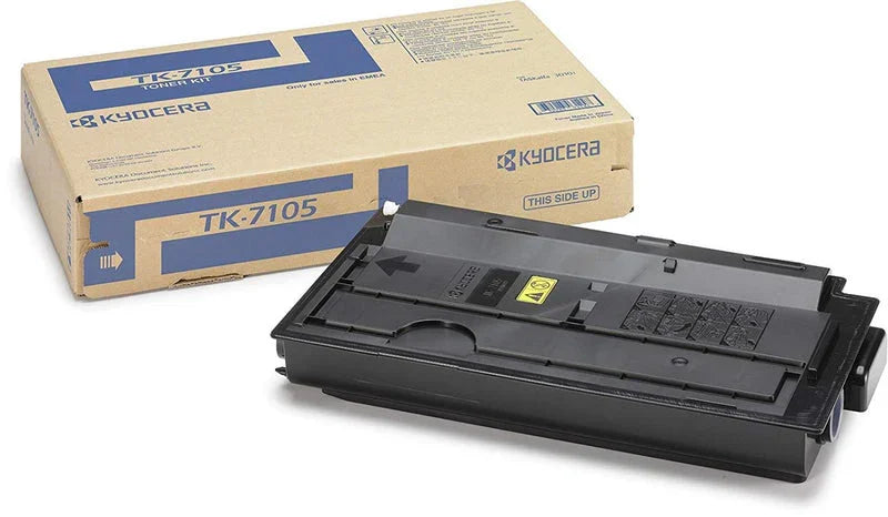 Kyocera TK-7105 Toner Kit for TASKalfa 3010i TASKalfa 3011i - eBuy UAE