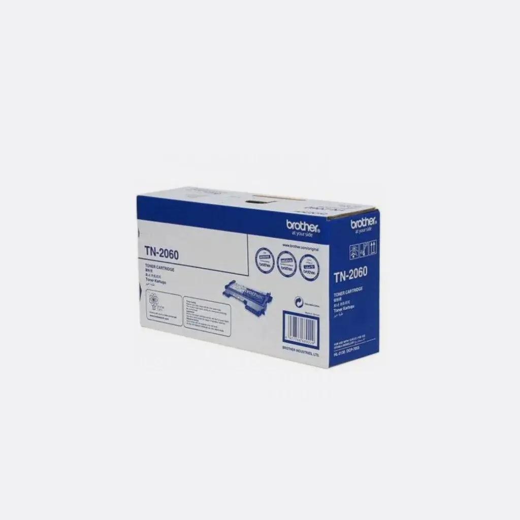 Brother Toner Cartridge - TN-2060, Black - eBuy UAE