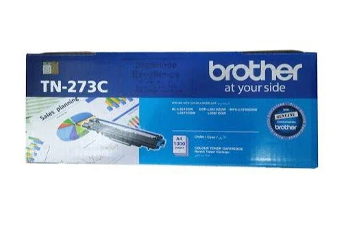 Brother TN-273 Toner Cartridge for Brother MFC-L3750CDW DCP-L3510CDW HL-L3270CDW - eBuy UAE