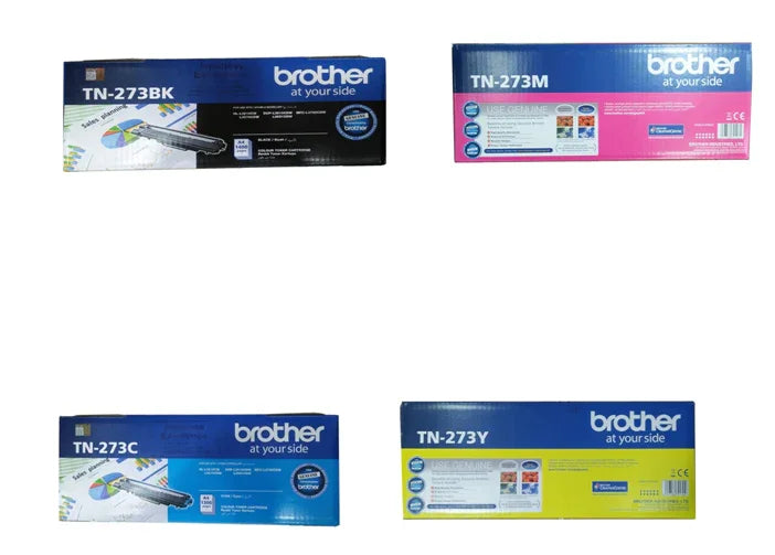 Brother TN-273 Toner Cartridge for Brother MFC-L3750CDW DCP-L3510CDW HL-L3270CDW - eBuy UAE