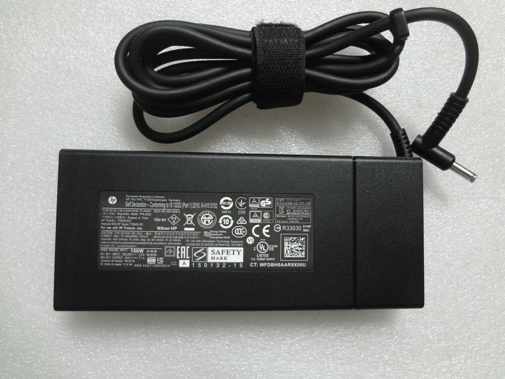 HP Pavilion Gaming 15-CX0095TX, Omen 15, Pavilion 17, EliteBook 1050 G1  Adapter – eBuy UAE