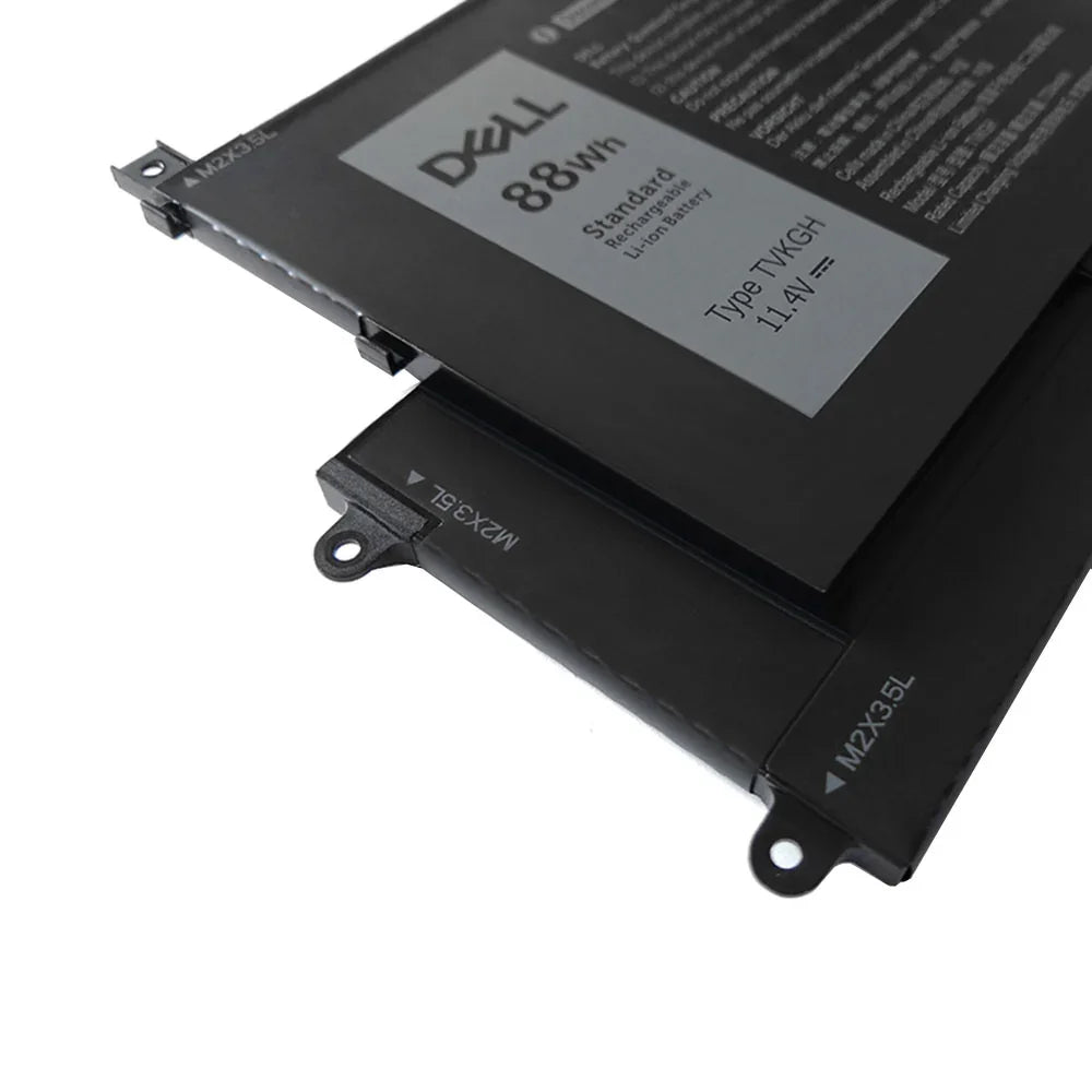 Original TVKGH Dell Latitude 9500, 9510 Laptop Battery - eBuy UAE