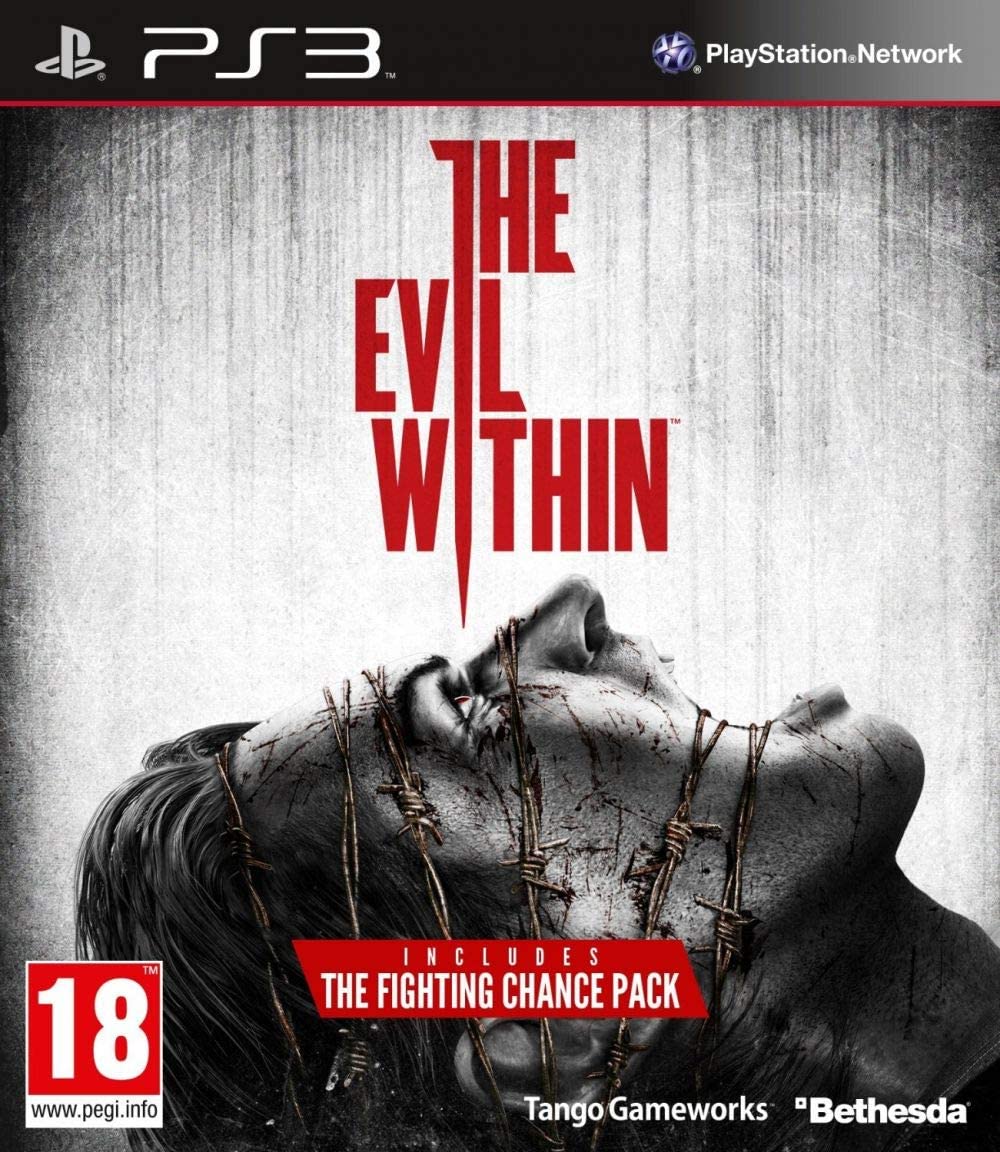 The Evil Within with The Fighting Chance DLC (PS3) - eBuy UAE