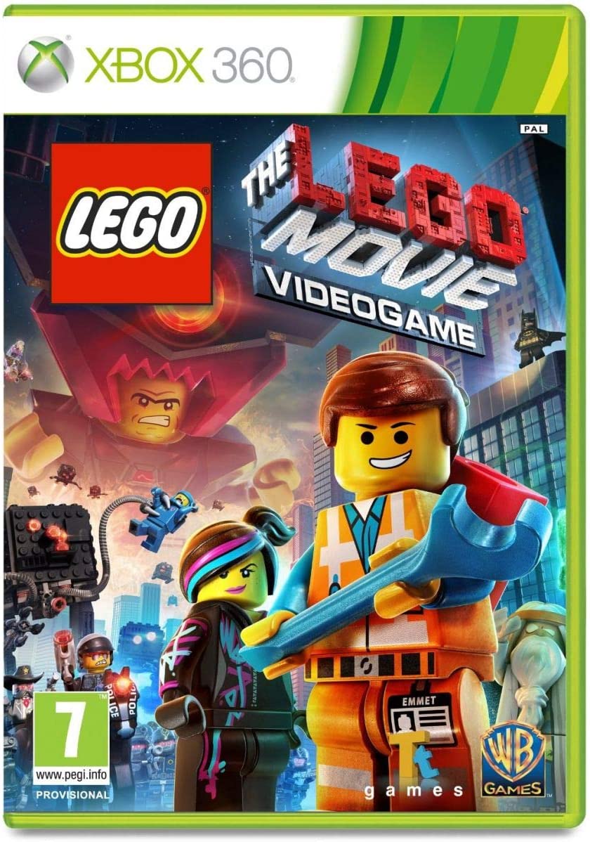 The LEGO Movie: Videogame (XBOX 360 PAL) - eBuy UAE