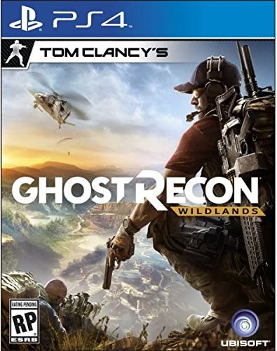 Tom Clancy's Ghost Recon: Wildlands by Ubisoft - Playstation 4 - eBuy UAE