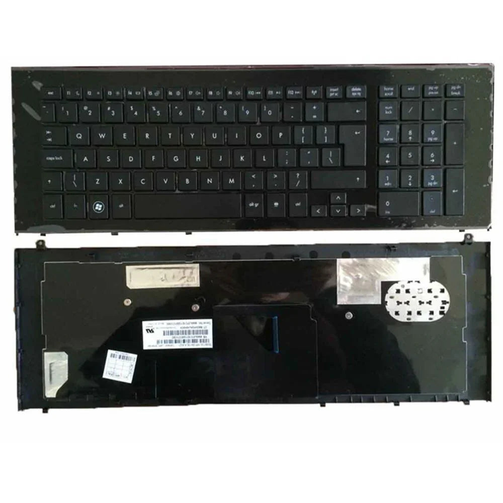 HP Probook 4720 Black Replacement Laptop Keyboard - eBuy UAE