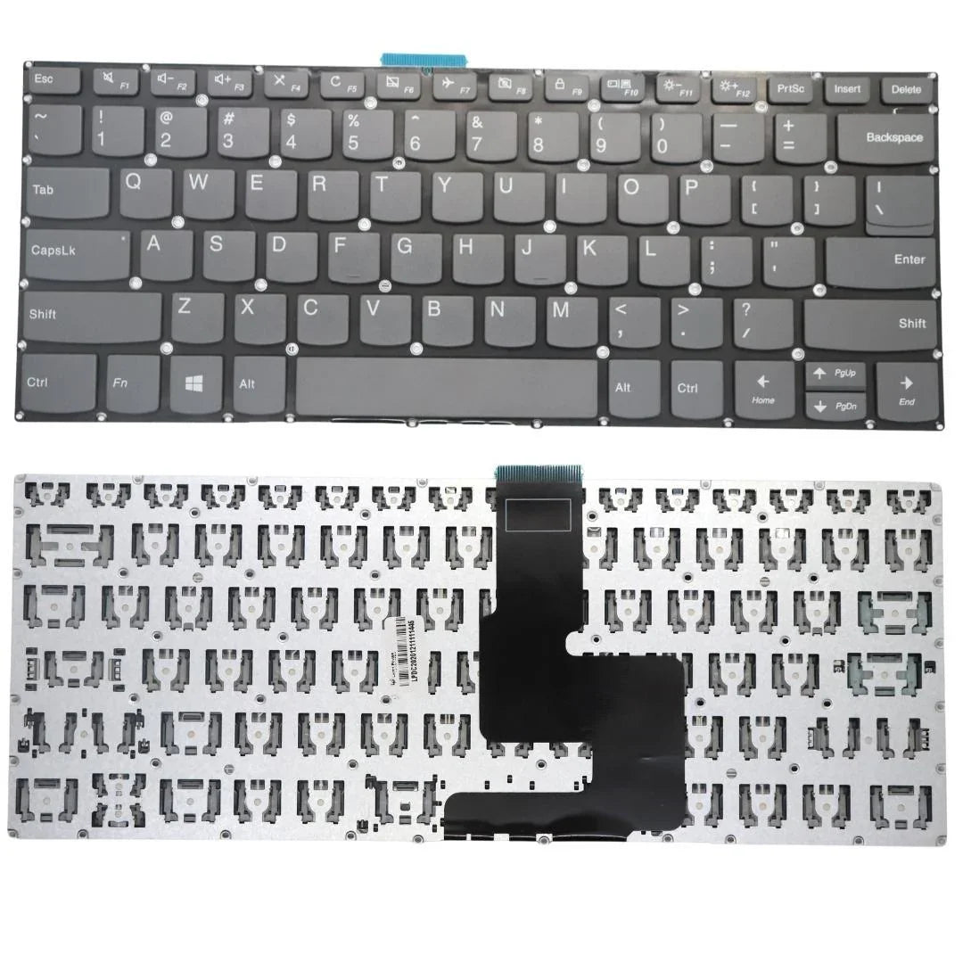 Lenovo V330-14IGM V330-14IKB V130-14IKB 330C-14IKB V530S-14IKB US Laptop Keyboard - eBuy UAE