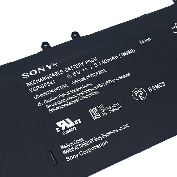 36wh Original VGP-BPS41 Sony Vaio Flip 13 SVF13N SVF13N13CXB SVF13N18SCB SVF13N17SCB SVF13NA1PT Laptop Battery - eBuy UAE