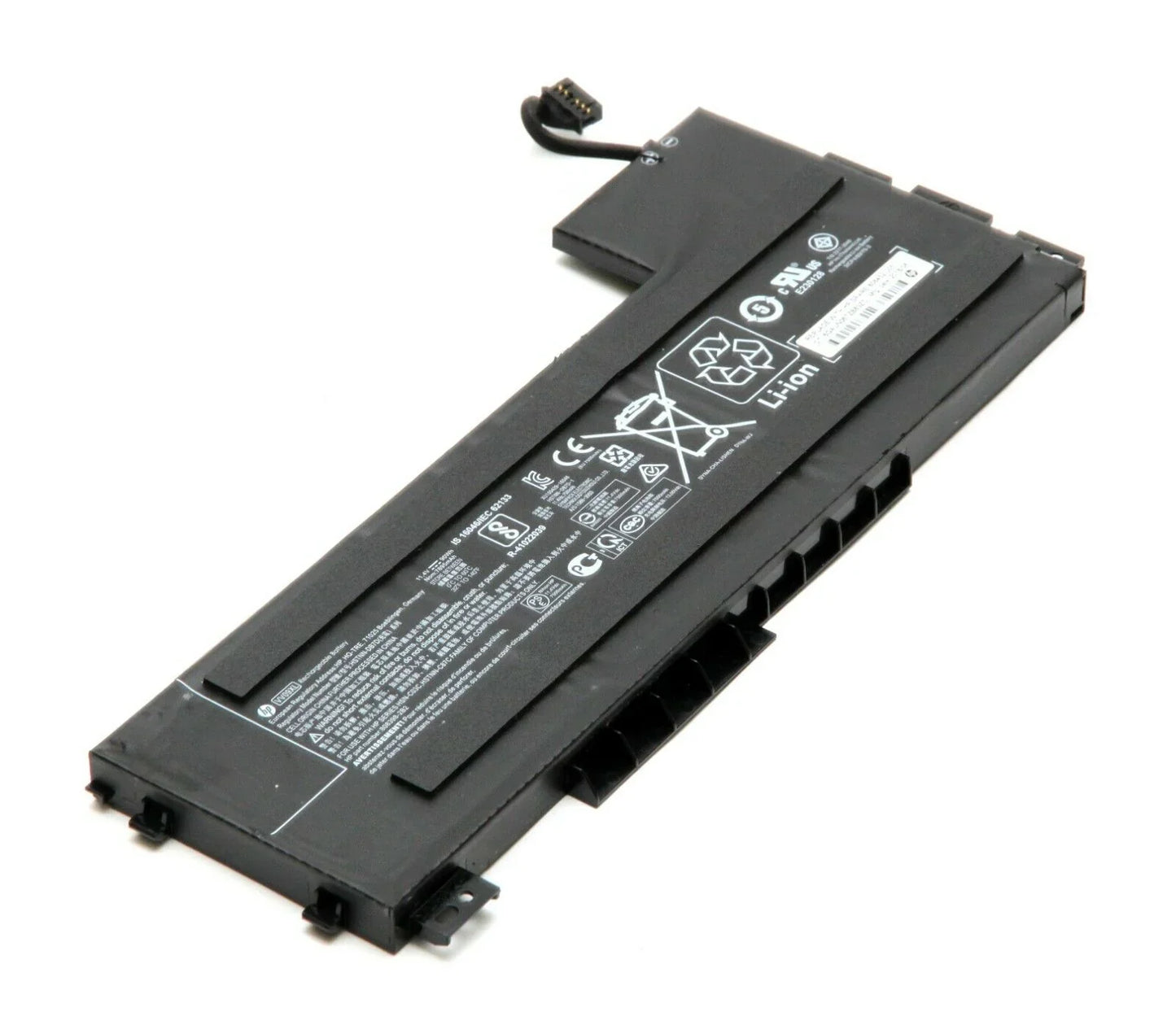 Original 11.4V 90Wh VV09XL HSTNN-DB7D HP ZBook 15 G3 Mobile Workstation ZBook 17 G3 Mobile Workstation Series Tablet Laptop Battery - eBuy UAE
