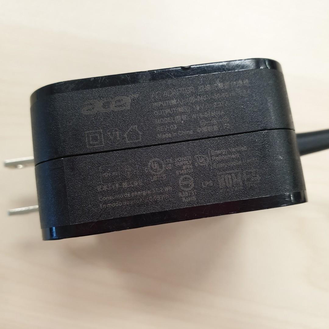 45W Original Acer Swift 3 SF314-55-55UT, W15-045N4A Laptop Adapter/Charger - eBuy UAE