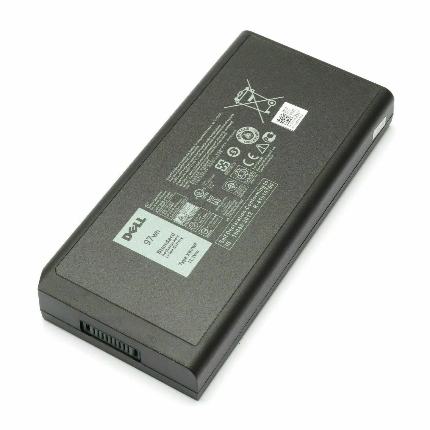 Original 97Wh Dell Latitude 14 RUGGED 7404, Latitude 14 RUGGED EXTREME 7404, 4XKN5 X8VWF YGV51 Battery - eBuy UAE