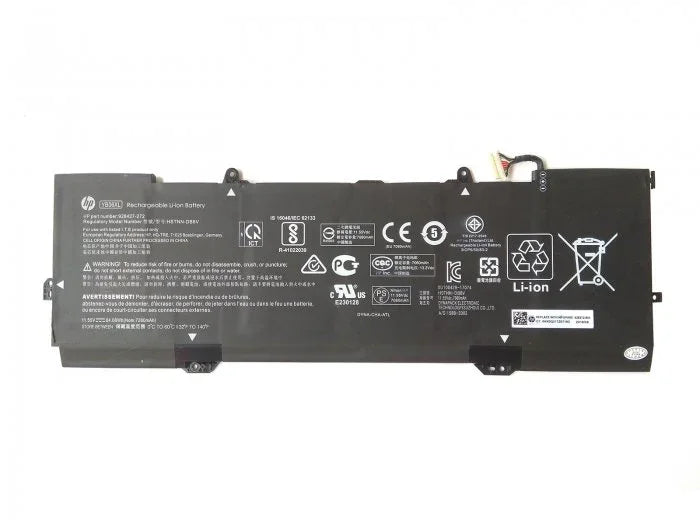 Genuine YB06XL HP Spectre X360 15-BL108CA, Spectre X360 Convertible 15-CH0XX, HSTNN-DB8V Laptop Battery - eBuy UAE