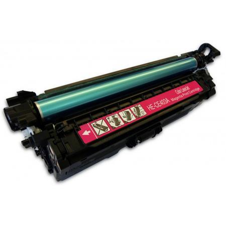 HP 507A 1 Set Original Toner Black CE400A Cyan CE401A Yellow CE402A Magenta CE403A For HP LaserJet Pro 500 color MFP M570dn, M551n, M551xh, MFP M575dn - eBuy UAE