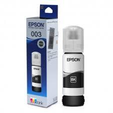 Original Epson 003 Ink Set of 4 (Black, Cyan, Magenta, Yellow) - eBuy UAE